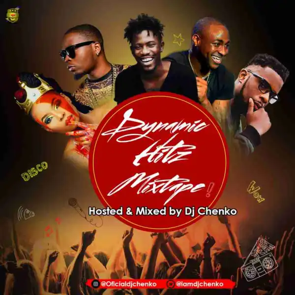Dj Chenko - Dynamic Hitz Mixtape